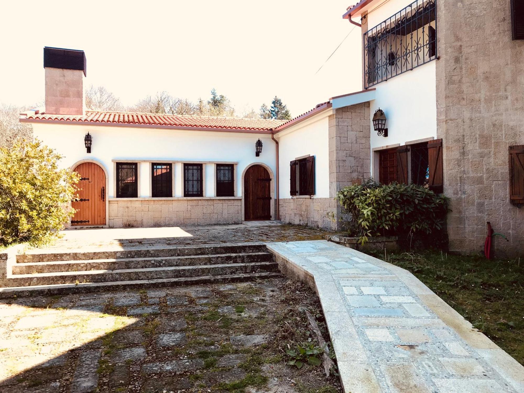 Finca Briabi La Caniza Zewnętrze zdjęcie